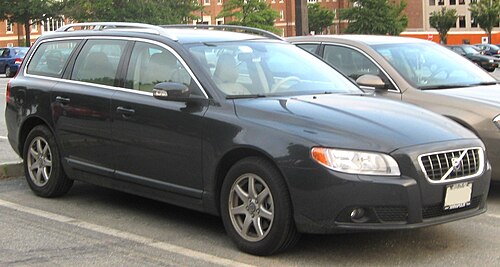 Volvo V70